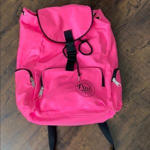 VS PINK backpack